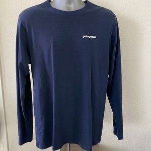 Patagonia Long Sleeve Tee